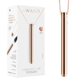 Lewand Vibrating Necklace - # Rose Gold  1 pc