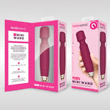 Body wand Luxe Mini USB Massage Stick - # Pink  1 pc