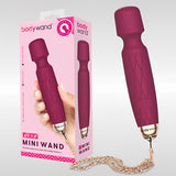 Body wand Luxe Mini USB Massage Stick - # Pink  1 pc