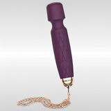 Body wand Luxe Mini USB Massage Stick - # Purple  1 pc