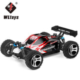 WL Toys WLToys A959 1/18 RC Buggy (Red/Black)  295x215x215mm