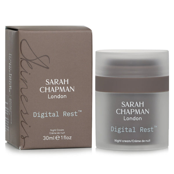 Sarah Chapman Digital Rest Night Cream  30ml/1oz