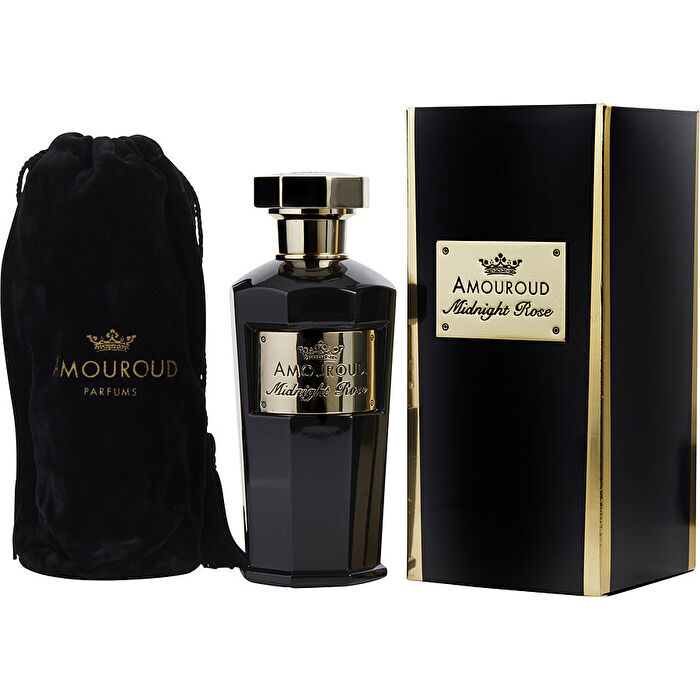 Amouroud Midnight Rose Eau De Parfum Spray (Unisex) 100ml/3.4oz