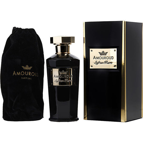 Amouroud Safran Rare Eau De Parfum Spray (Unisex) 100ml/3.4oz