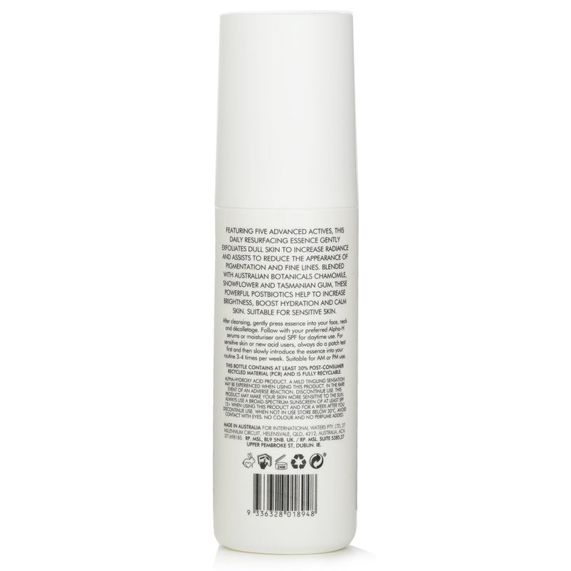 Alpha-H Generation Glow Daily Resurfacing Essence with 5% AHA Complex  100ml/3.38 oz