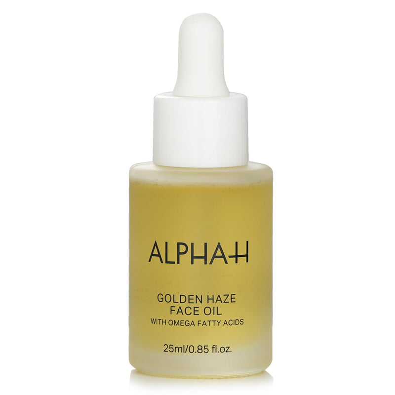 Alpha-H Golden Haze Face Oil with Omega Fatty Acids  25ml/0.85oz