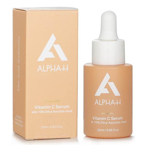 Alpha-H Vitamin C Serum with 10% Ethyl Ascorbic Acid  25ml/0.85oz