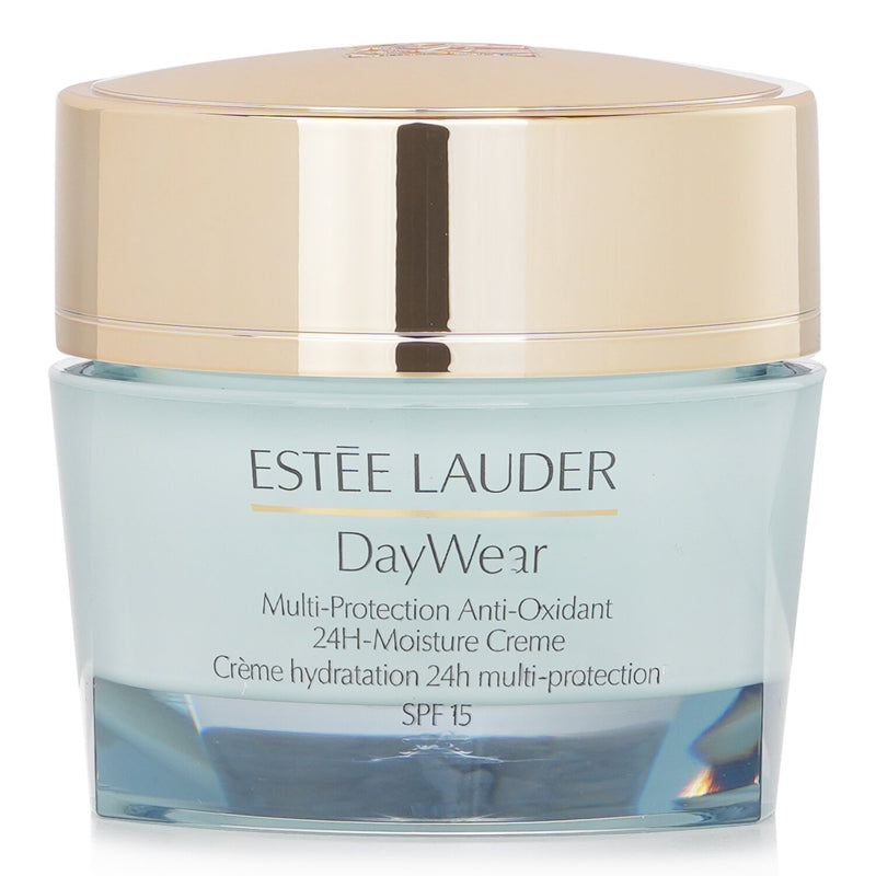 Estee Lauder DayWear Multi-Protection Anti-Oxidant 24H-Moisture Creme SPF 15 - Normal/ Combination Skin  50ml/1.7oz