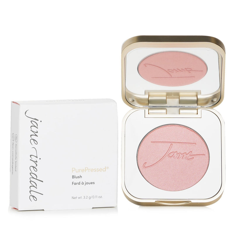 Jane Iredale PurePressed Blush - Cotton Candy  3.2g/0.11oz