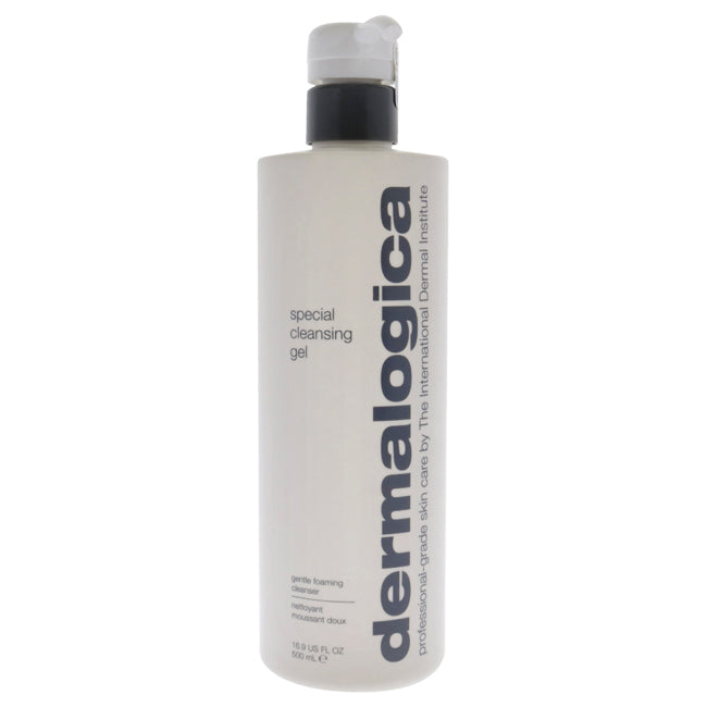 Dermalogica Special Cleansing Gel by Dermalogica for Unisex - 16 oz Cleansing Gel