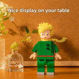 Pantasy Le Petit Prince ?The Little Prince Building Bricks Set  18X13X7cm