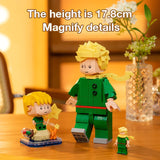 Pantasy Le Petit Prince ?The Little Prince Building Bricks Set  18X13X7cm