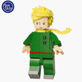 Pantasy Le Petit Prince ?The Little Prince Building Bricks Set  18X13X7cm