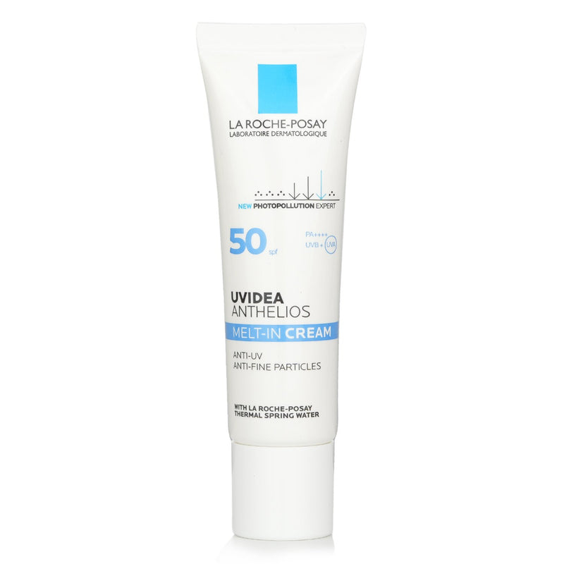 La Roche Posay Uvidea Anthelios Melt-In Cream SPF50/PA++++  30ml/1oz