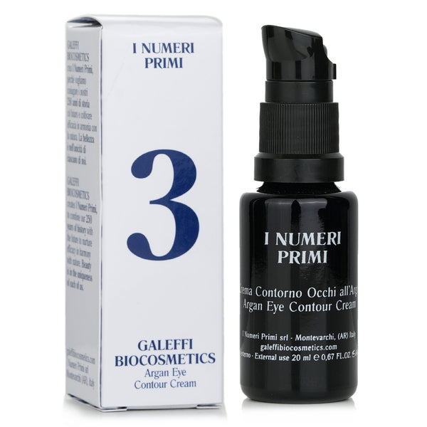 I Numeri Primi N.3 Argan Eye Contour Cream  30ml/1oz