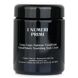 I Numeri Primi N.13 Fruits & Flowers Nourishing Body Cream  250ml/8.4oz