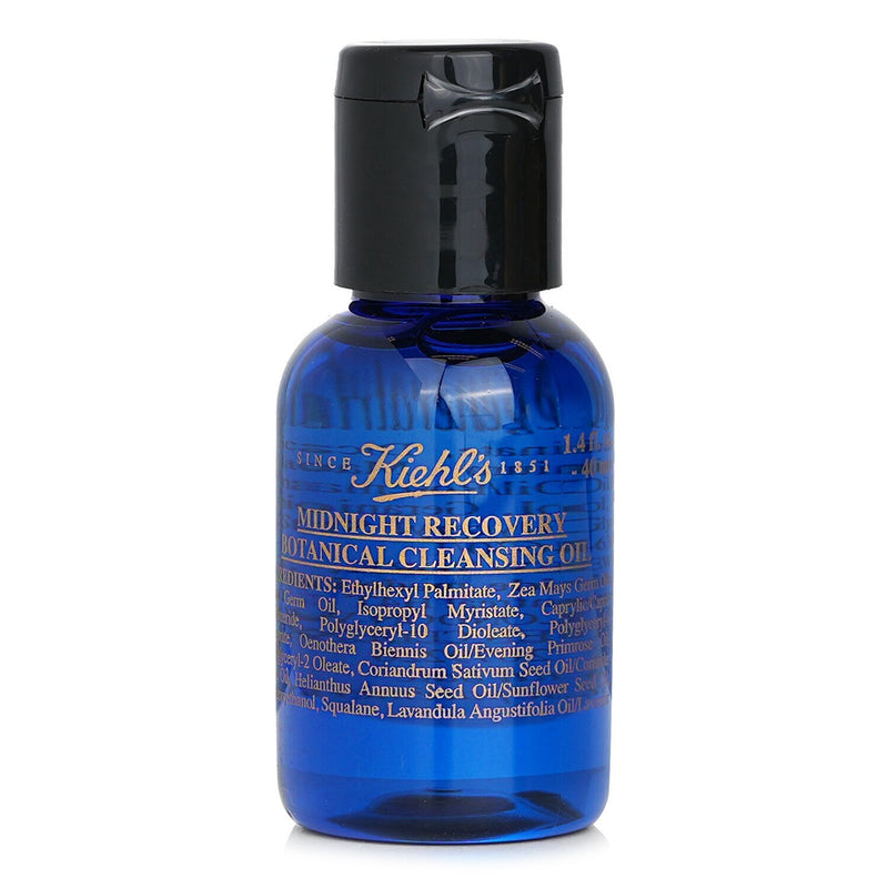 Kiehl's Midnight Recovery Botanical Cleansing Oil  40ml/1.4oz