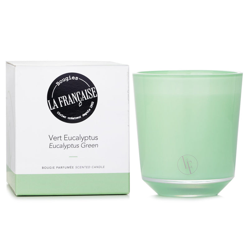 Bougies la Francaise Vert Eucalyptus Candle  200g/7.05oz