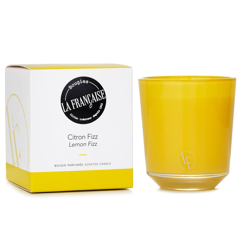 Bougies la Francaise Lemon Fizz Candle  200g/7.05oz