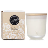 Bougies la Francaise Vegetable Wax The Flowers Scented Candle  200g/7.05oz