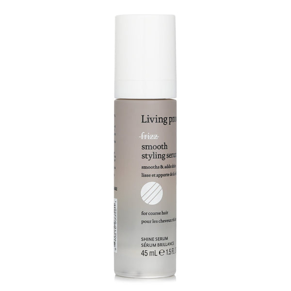 Living Proof No Frizz Smooth Styling Serum  45ml/1.5oz