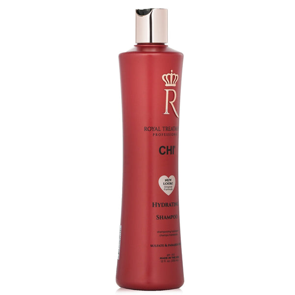 CHI Royal Treatment Hydrating Shampoo (For Dry, Damaged and Overworked Color-Treated Hair)  355ml/12oz