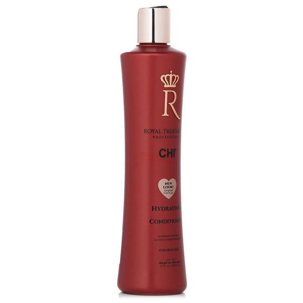 CHI Royal Treatment Hydrating Conditioner (For Dry, Damaged and Overworked Color-Treated Hair)  355ml/12oz