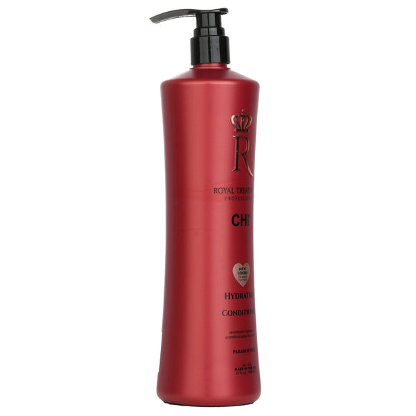 CHI Royal Treatment Hydrating Conditioner (For Dry, Damaged and Overworked Color-Treated Hair)  946ml/32oz