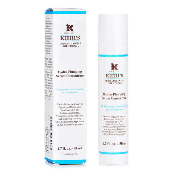 Kiehl's Dermatologist Solutions Hydro-Plumping Serum Concentrate  50ml/1.7oz