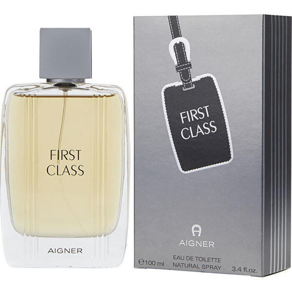 Aigner First Class Eau De Toilette Spray 100ml/3.4oz