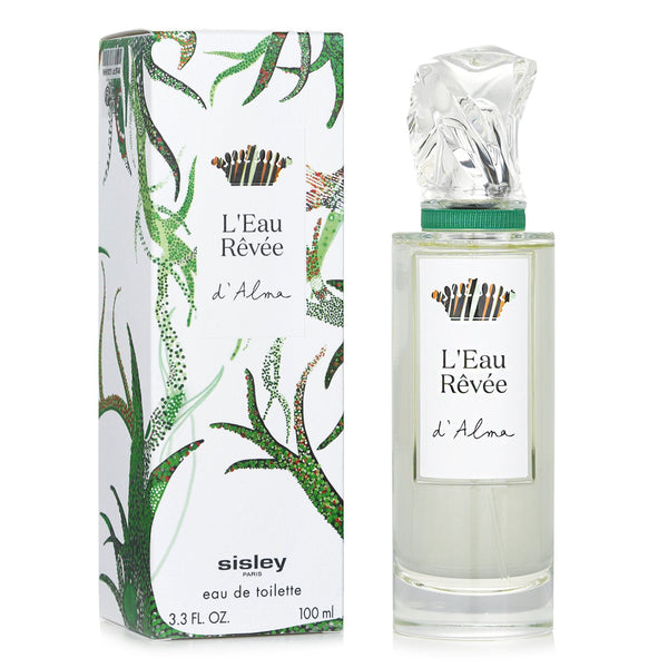 Sisley L'Eau R?v?e d'Alma Eau De Toilette Spray  100ml/3.3oz