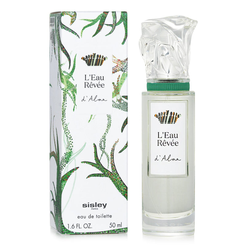 Sisley L'Eau R?v?e d'Alma Eau De Toilette Spray  50ml/1.6oz