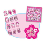 Tokidas Kids DIY Nail Art Set  14x14x2cm