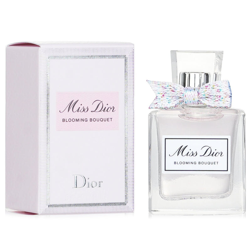 Christian Dior Miss Dior Blooming Bouquet Eau De Toilette (Miniature)  5ml/0.17oz