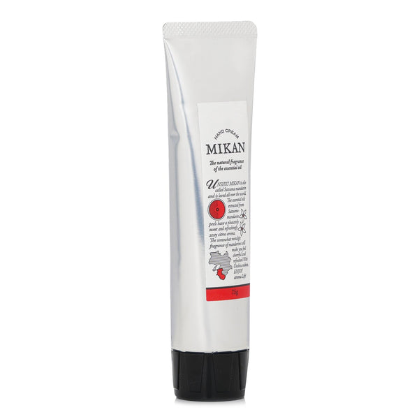 Daily Aroma Japan Hand Cream - Mikan  75g