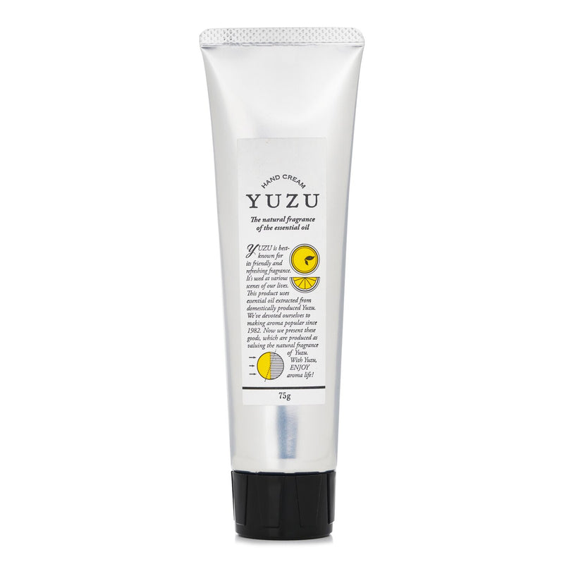 Daily Aroma Japan Yuzu Hand Cream  75g