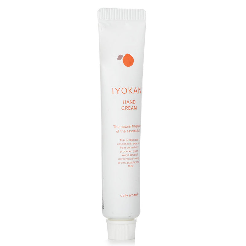 Daily Aroma Japan Iyokan Mini Hand Cream  20g