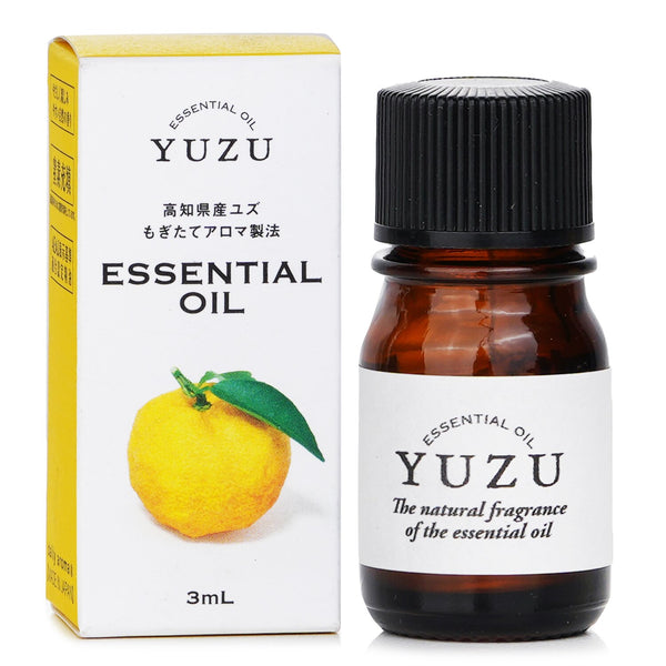 Daily Aroma Japan Yuzu Essential Oil  3ml