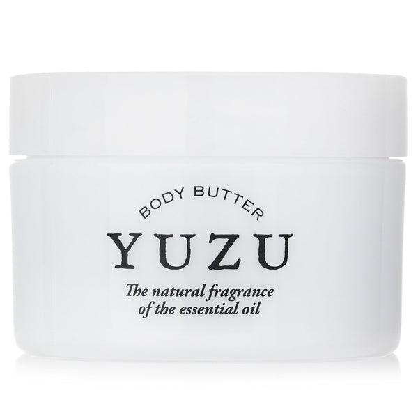 Daily Aroma Japan Yuzu Body Butter  120g
