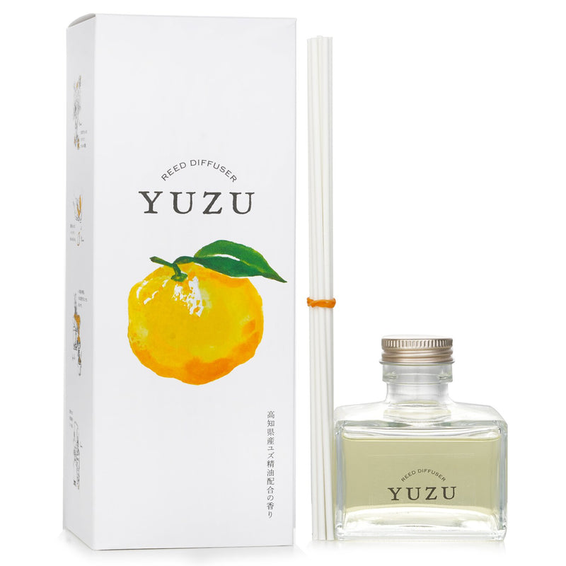 Daily Aroma Japan Yuzu Reed Diffuser  120ml