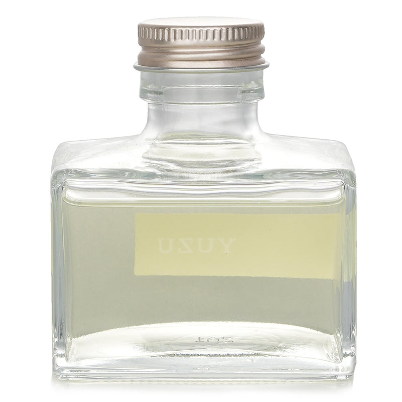 Daily Aroma Japan Tsutsu Uraura Deodorant Reed Diffuser - Yuzu  120ml
