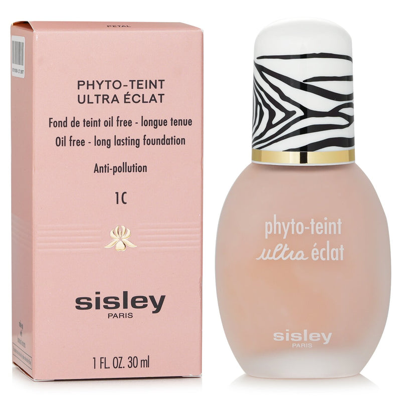 Sisley Phyto Teint Ultra Eclat # 1C Petal  30ml/1oz