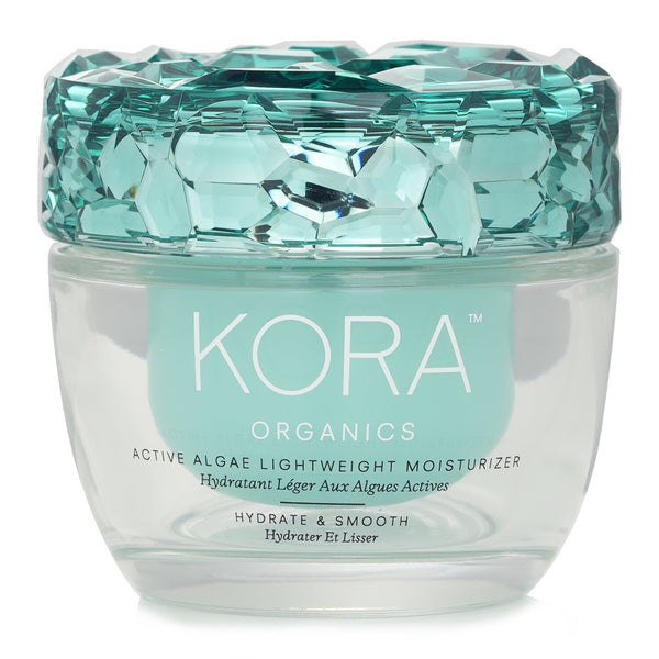 Kora Organics Active Algae Lightweight Moisturizer (For All Skin)  50ml/1.69oz