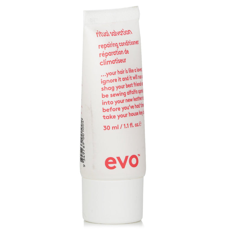 Evo Ritual Salvation Repairing Conditioner  30ml/1.1oz