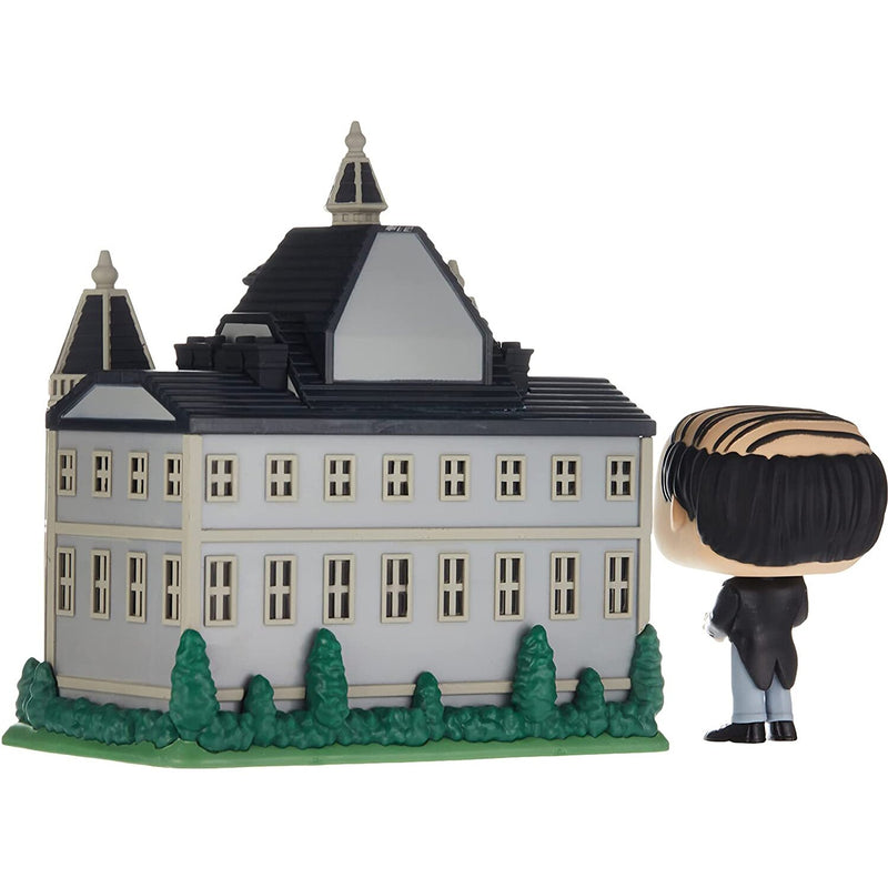 Funko POP! Town: Batman 80th-Wayne Manor w/ Alfred Toy Figures  21x26x15cm