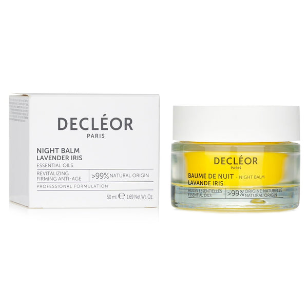 Decleor Lavender Iris Night Balm  50ml/1.69oz