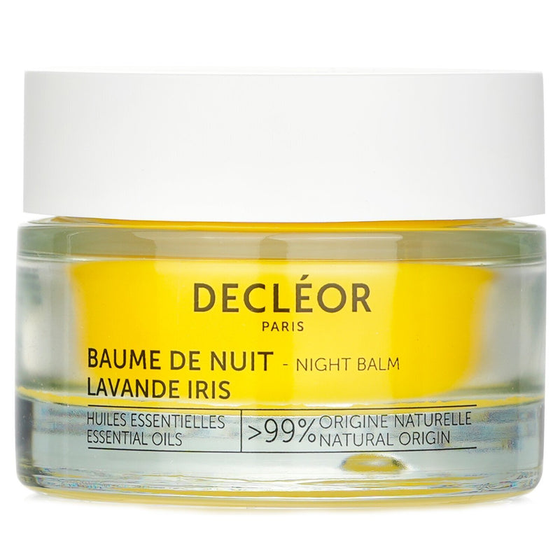 Decleor Lavender Iris Night Balm  50ml/1.69oz