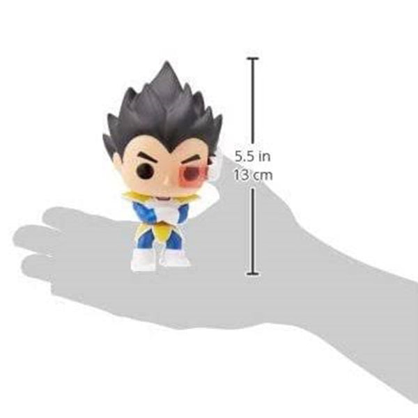 Funko POP Jumbo: Dragonball Z- Vegeta Toy Figures  21x33x21cm