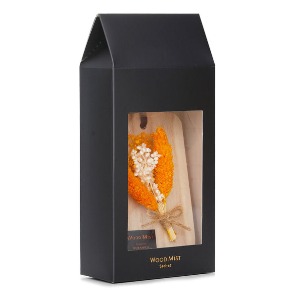 Botanica Wood Mist Sachet - Orange Cinnamon  1pcs