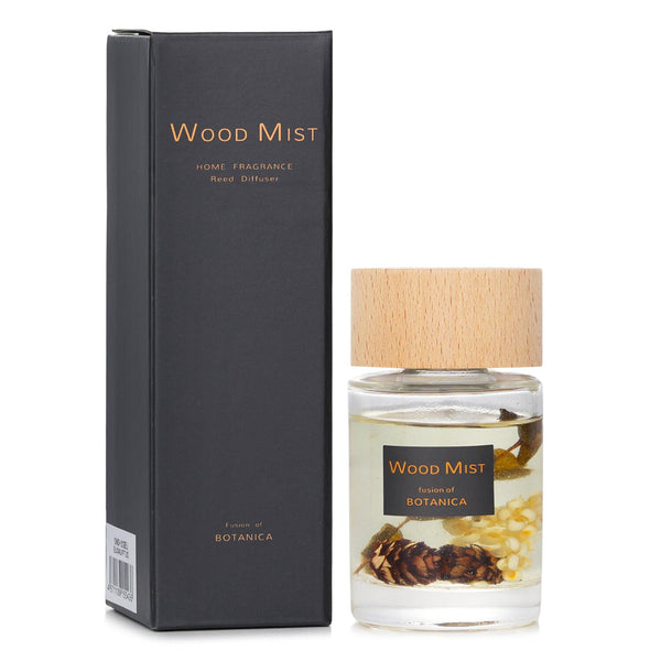 Botanica Wood Mist Home Fragrance Reed Diffuser - Eucalyptus  60ml/2.03oz